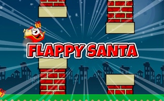 Image Flappy Santa