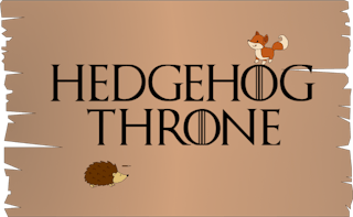 Image Hedgehog Throne